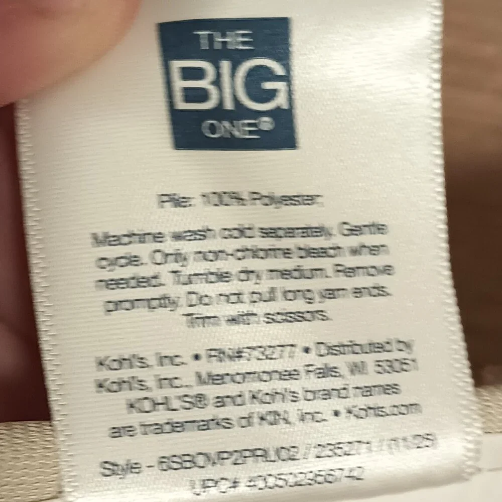 NWT & HTF ~ THE BIG ONE Peanuts 2-Pack Bathroom Rugs
